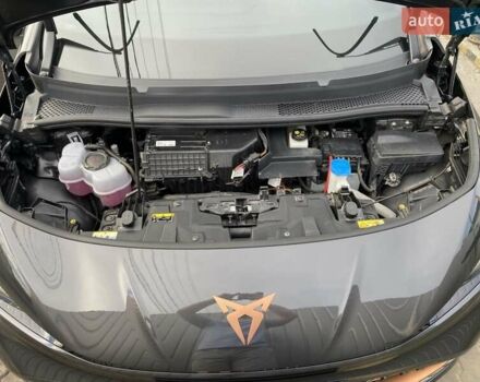 Cupra Born 2023 в Киеве на Automoto.ua Черный Cupra Born, объемом двигателя 0 л и пробегом 49 тыс. км за 27000 $, фото 2 на Automoto.ua