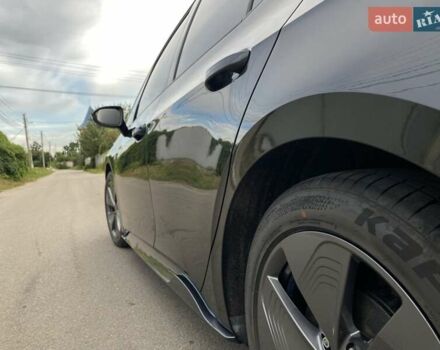 Cupra Born 2023 в Киеве на Automoto.ua Черный Cupra Born, объемом двигателя 0 л и пробегом 49 тыс. км за 27000 $, фото 33 на Automoto.ua