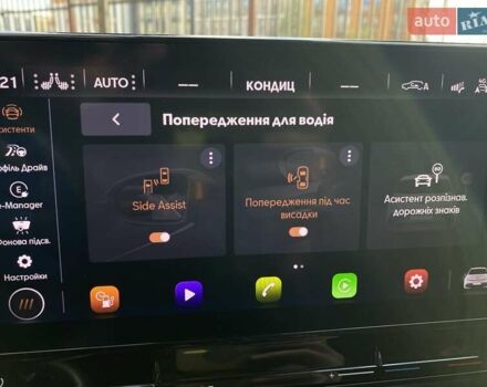 Cupra Born 2023 в Киеве на Automoto.ua Черный Cupra Born, объемом двигателя 0 л и пробегом 49 тыс. км за 27000 $, фото 21 на Automoto.ua