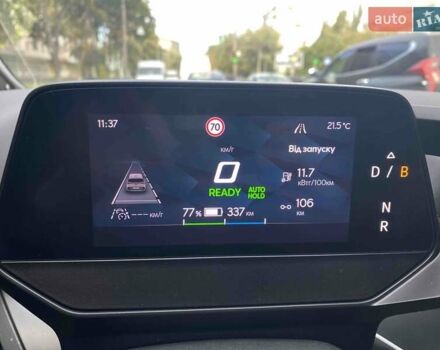 Cupra Born 2023 в Киеве на Automoto.ua Черный Cupra Born, объемом двигателя 0 л и пробегом 49 тыс. км за 27000 $, фото 30 на Automoto.ua