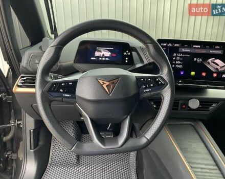 Cupra Born 2023 в Киеве на Automoto.ua Черный Cupra Born, объемом двигателя 0 л и пробегом 49 тыс. км за 27000 $, фото 5 на Automoto.ua