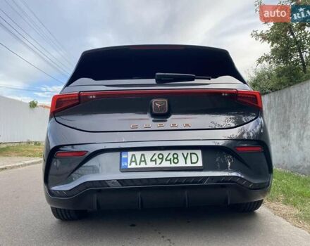 Cupra Born 2023 в Киеве на Automoto.ua Черный Cupra Born, объемом двигателя 0 л и пробегом 49 тыс. км за 27000 $, фото 36 на Automoto.ua
