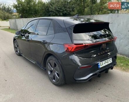 Cupra Born 2023 в Киеве на Automoto.ua Черный Cupra Born, объемом двигателя 0 л и пробегом 49 тыс. км за 27000 $, фото 42 на Automoto.ua