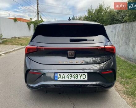 Cupra Born 2023 в Киеве на Automoto.ua Черный Cupra Born, объемом двигателя 0 л и пробегом 49 тыс. км за 27000 $, фото 41 на Automoto.ua