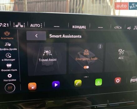 Cupra Born 2023 в Киеве на Automoto.ua Черный Cupra Born, объемом двигателя 0 л и пробегом 49 тыс. км за 27000 $, фото 23 на Automoto.ua