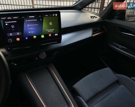 Cupra Born 2023 в Киеве на Automoto.ua Черный Cupra Born, объемом двигателя 0 л и пробегом 49 тыс. км за 27000 $, фото 31 на Automoto.ua