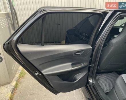 Cupra Born 2023 в Киеве на Automoto.ua Черный Cupra Born, объемом двигателя 0 л и пробегом 49 тыс. км за 27000 $, фото 43 на Automoto.ua