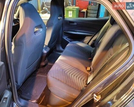 Коричневый Cupra Born, объемом двигателя 0 л и пробегом 21 тыс. км за 18500 $, фото 1 на Automoto.ua