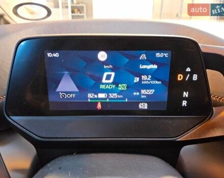 Коричневый Cupra Born, объемом двигателя 0 л и пробегом 21 тыс. км за 18500 $, фото 13 на Automoto.ua