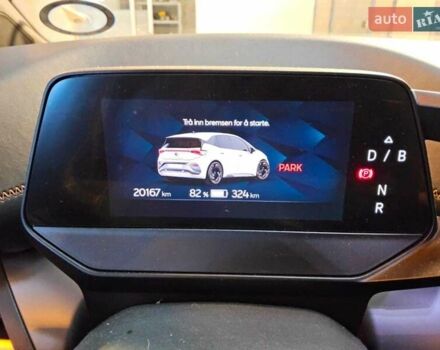 Коричневый Cupra Born, объемом двигателя 0 л и пробегом 21 тыс. км за 18500 $, фото 4 на Automoto.ua