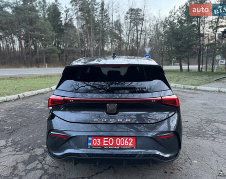 Коричневый Cupra Born, объемом двигателя 0 л и пробегом 4 тыс. км за 15500 $, фото 5 на Automoto.ua