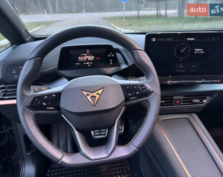 Коричневый Cupra Born, объемом двигателя 0 л и пробегом 4 тыс. км за 15500 $, фото 24 на Automoto.ua