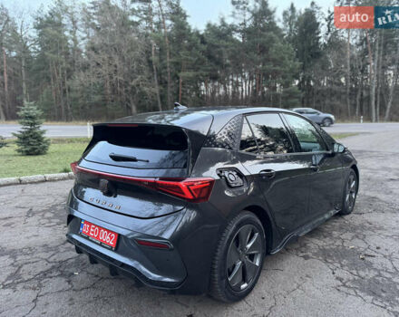 Коричневый Cupra Born, объемом двигателя 0 л и пробегом 4 тыс. км за 15500 $, фото 3 на Automoto.ua