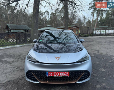 Коричневый Cupra Born, объемом двигателя 0 л и пробегом 4 тыс. км за 15500 $, фото 1 на Automoto.ua