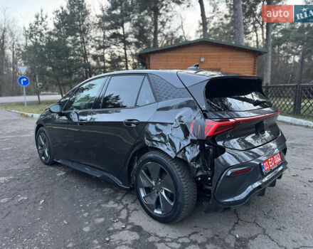 Коричневый Cupra Born, объемом двигателя 0 л и пробегом 4 тыс. км за 15500 $, фото 4 на Automoto.ua