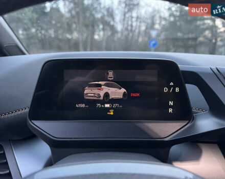 Коричневый Cupra Born, объемом двигателя 0 л и пробегом 4 тыс. км за 15500 $, фото 22 на Automoto.ua