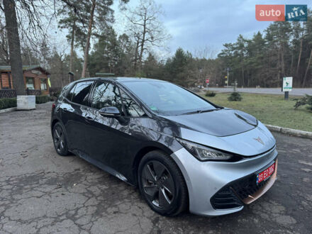 Коричневый Cupra Born, объемом двигателя 0 л и пробегом 4 тыс. км за 15500 $, фото 1 на Automoto.ua