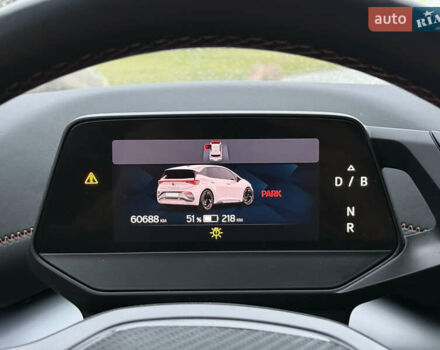 Cupra Born, объемом двигателя 0 л и пробегом 60 тыс. км за 14900 $, фото 25 на Automoto.ua