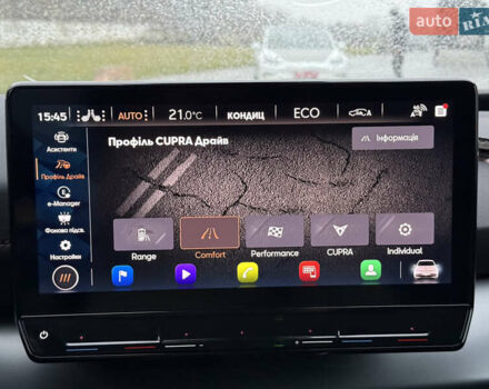 Cupra Born, объемом двигателя 0 л и пробегом 60 тыс. км за 14900 $, фото 33 на Automoto.ua