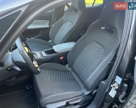 Сірий Cupra Born, об'ємом двигуна 0 л та пробігом 43 тис. км за 17999 $, фото 21 на Automoto.ua