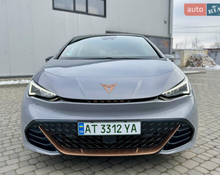 Сірий Cupra Born, об'ємом двигуна 0 л та пробігом 125 тис. км за 19500 $, фото 80 на Automoto.ua