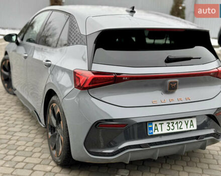 Сірий Cupra Born, об'ємом двигуна 0 л та пробігом 125 тис. км за 19500 $, фото 19 на Automoto.ua