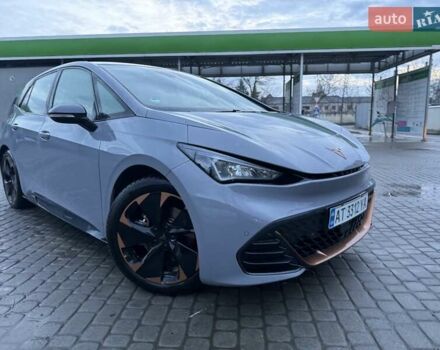 Сірий Cupra Born, об'ємом двигуна 0 л та пробігом 125 тис. км за 19600 $, фото 6 на Automoto.ua