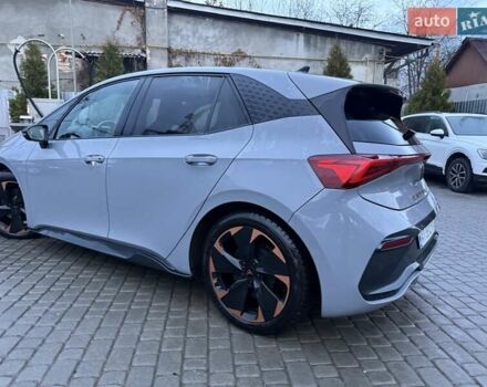 Сірий Cupra Born, об'ємом двигуна 0 л та пробігом 125 тис. км за 19600 $, фото 11 на Automoto.ua