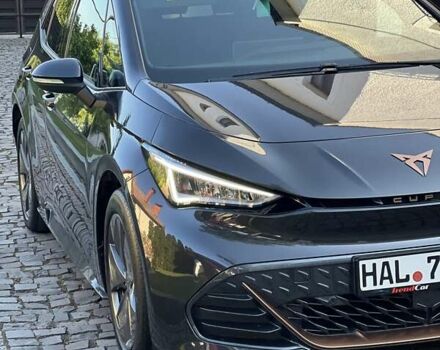 Сірий Cupra Born, об'ємом двигуна 0 л та пробігом 43 тис. км за 17999 $, фото 16 на Automoto.ua