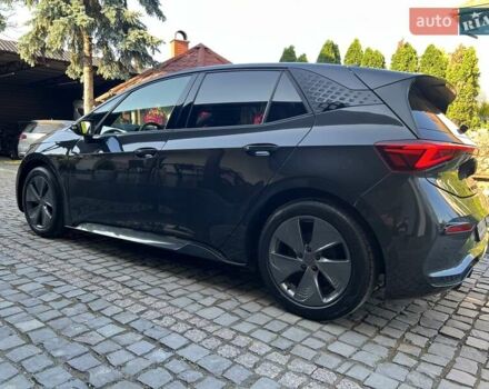 Сірий Cupra Born, об'ємом двигуна 0 л та пробігом 43 тис. км за 17999 $, фото 12 на Automoto.ua