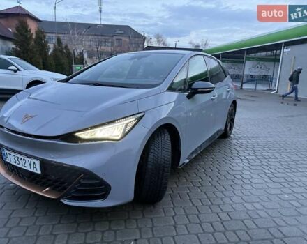 Сірий Cupra Born, об'ємом двигуна 0 л та пробігом 125 тис. км за 19600 $, фото 1 на Automoto.ua