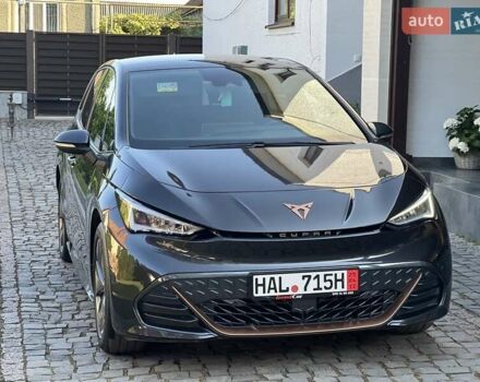 Сірий Cupra Born, об'ємом двигуна 0 л та пробігом 43 тис. км за 17999 $, фото 4 на Automoto.ua