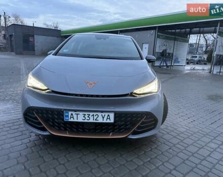 Сірий Cupra Born, об'ємом двигуна 0 л та пробігом 125 тис. км за 19600 $, фото 2 на Automoto.ua