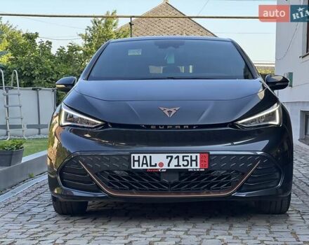 Сірий Cupra Born, об'ємом двигуна 0 л та пробігом 43 тис. км за 17999 $, фото 3 на Automoto.ua
