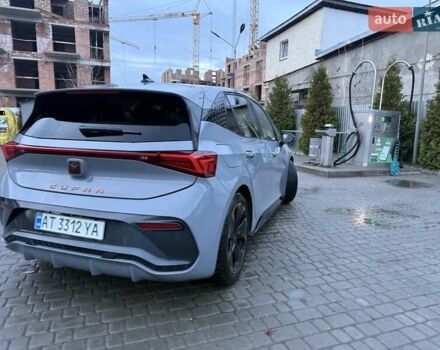 Сірий Cupra Born, об'ємом двигуна 0 л та пробігом 125 тис. км за 19600 $, фото 13 на Automoto.ua