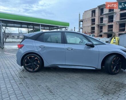 Сірий Cupra Born, об'ємом двигуна 0 л та пробігом 125 тис. км за 19600 $, фото 7 на Automoto.ua