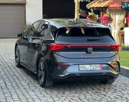 Сірий Cupra Born, об'ємом двигуна 0 л та пробігом 43 тис. км за 17999 $, фото 11 на Automoto.ua