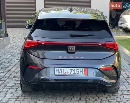 Сірий Cupra Born, об'ємом двигуна 0 л та пробігом 43 тис. км за 17999 $, фото 10 на Automoto.ua