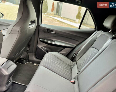 Сірий Cupra Born, об'ємом двигуна 0 л та пробігом 125 тис. км за 19500 $, фото 54 на Automoto.ua
