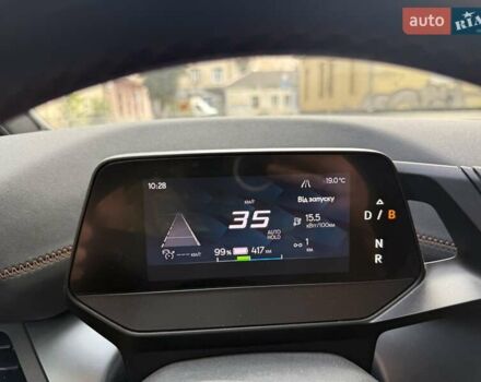 Сірий Cupra Born, об'ємом двигуна 0 л та пробігом 125 тис. км за 19600 $, фото 18 на Automoto.ua
