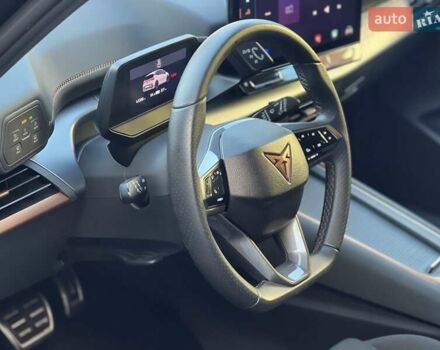 Сірий Cupra Born, об'ємом двигуна 0 л та пробігом 43 тис. км за 17999 $, фото 18 на Automoto.ua