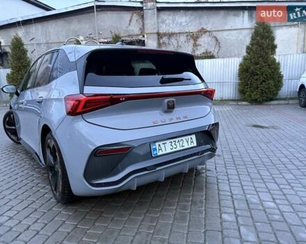Сірий Cupra Born, об'ємом двигуна 0 л та пробігом 125 тис. км за 19600 $, фото 14 на Automoto.ua