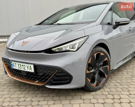 Сірий Cupra Born, об'ємом двигуна 0 л та пробігом 125 тис. км за 19500 $, фото 7 на Automoto.ua