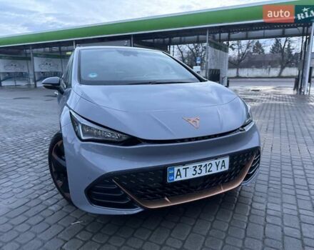 Сірий Cupra Born, об'ємом двигуна 0 л та пробігом 125 тис. км за 19600 $, фото 4 на Automoto.ua