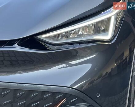 Сірий Cupra Born, об'ємом двигуна 0 л та пробігом 43 тис. км за 17999 $, фото 8 на Automoto.ua