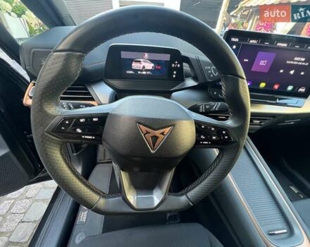 Сірий Cupra Born, об'ємом двигуна 0 л та пробігом 43 тис. км за 17999 $, фото 22 на Automoto.ua