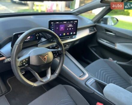 Сірий Cupra Born, об'ємом двигуна 0 л та пробігом 43 тис. км за 17999 $, фото 20 на Automoto.ua