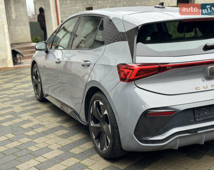 Серый Cupra Born, объемом двигателя 0 л и пробегом 5 тыс. км за 23500 $, фото 14 на Automoto.ua