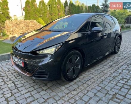 Сірий Cupra Born, об'ємом двигуна 0 л та пробігом 43 тис. км за 17999 $, фото 13 на Automoto.ua
