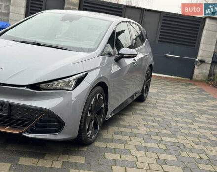 Серый Cupra Born, объемом двигателя 0 л и пробегом 5 тыс. км за 23500 $, фото 29 на Automoto.ua